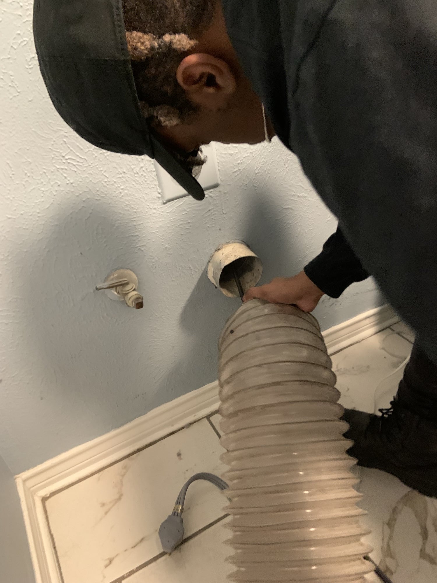 Professional Dryer Vent Cleaning