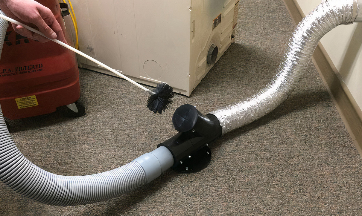 Commercial Air Duct Cleaning