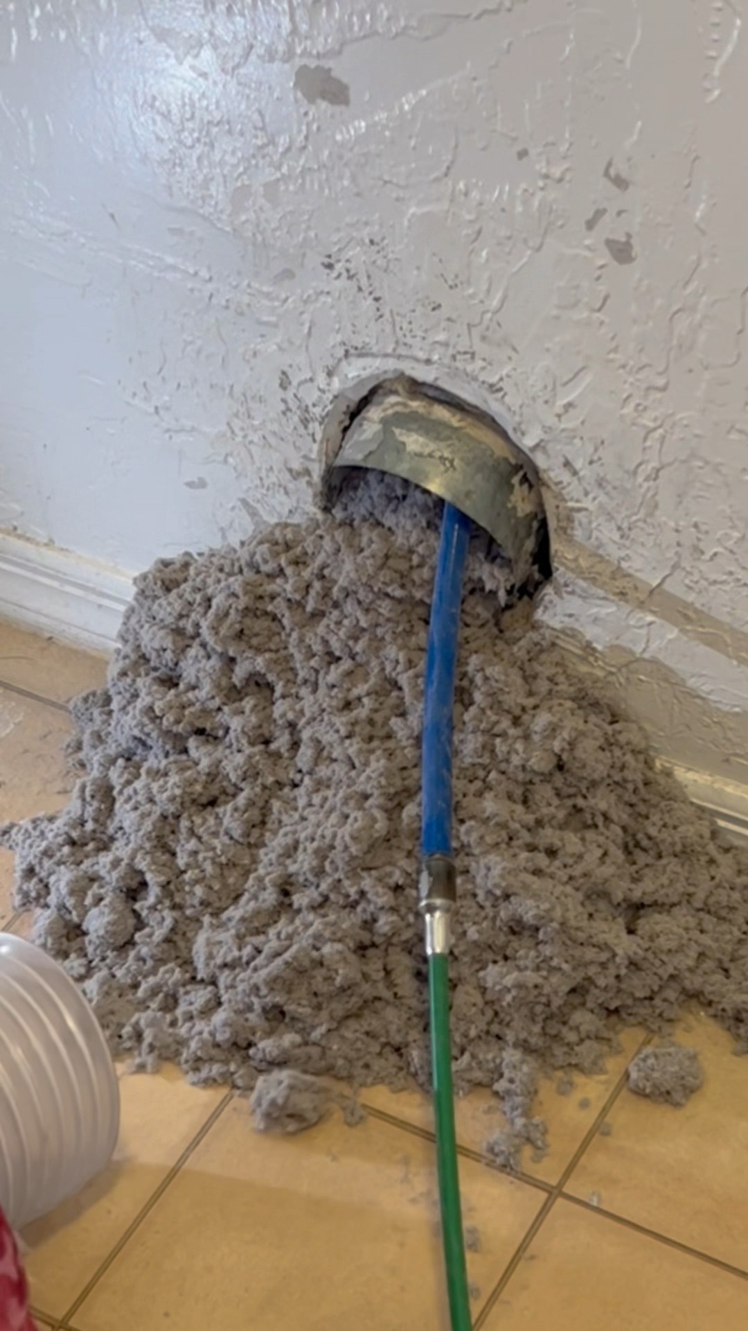 Dryer Vent Cleaning Equipment