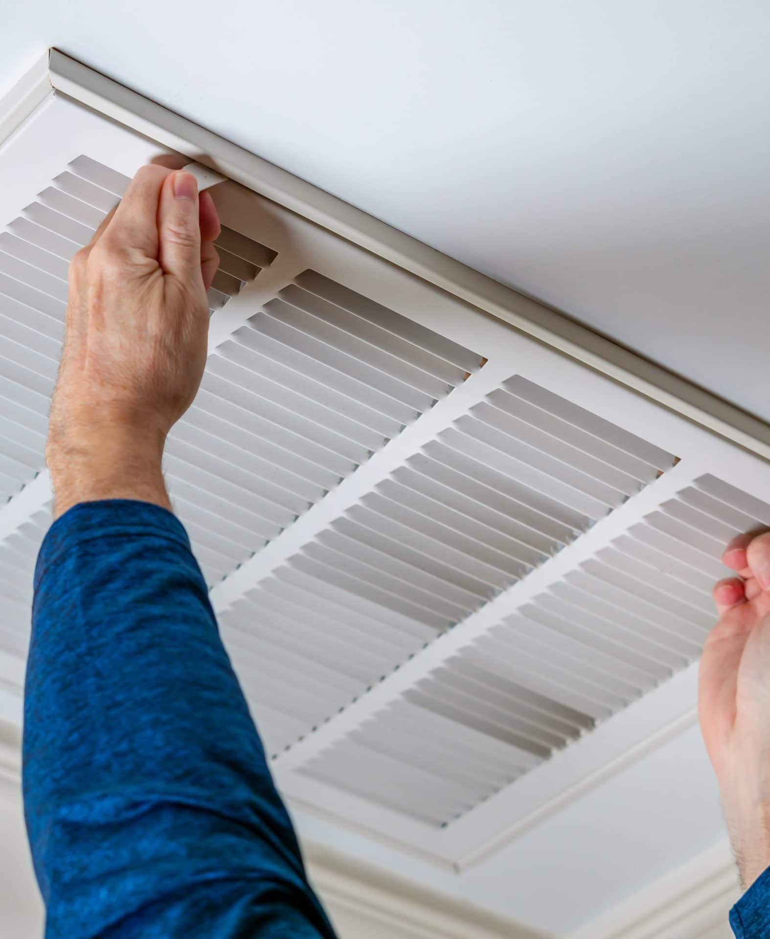 Clean Air Duct Benefits